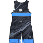 IRAN NATIONAL TEAM BLUE SINGLET