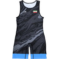 IRAN NATIONAL TEAM BLUE SINGLET