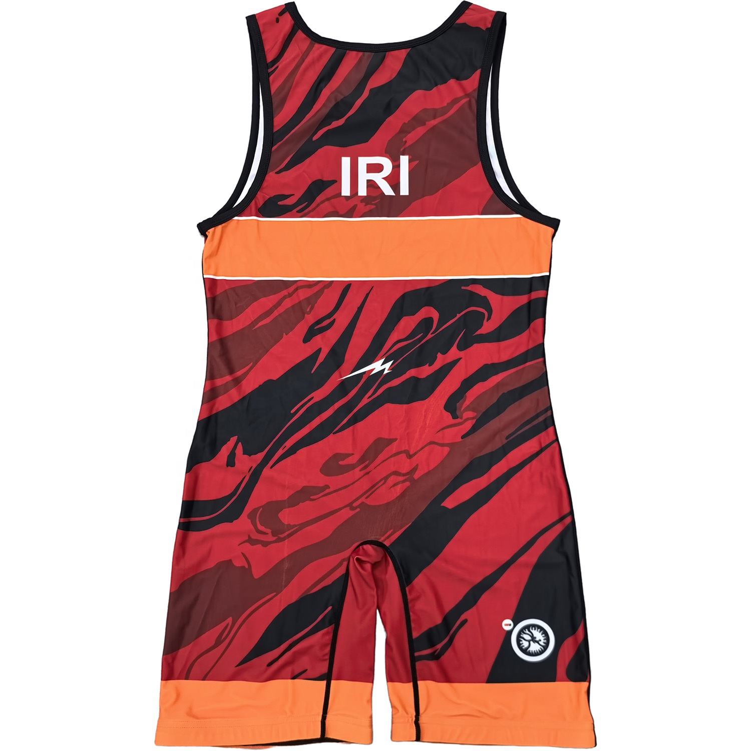 IRAN NATIONAL TEAM RED SINGLET