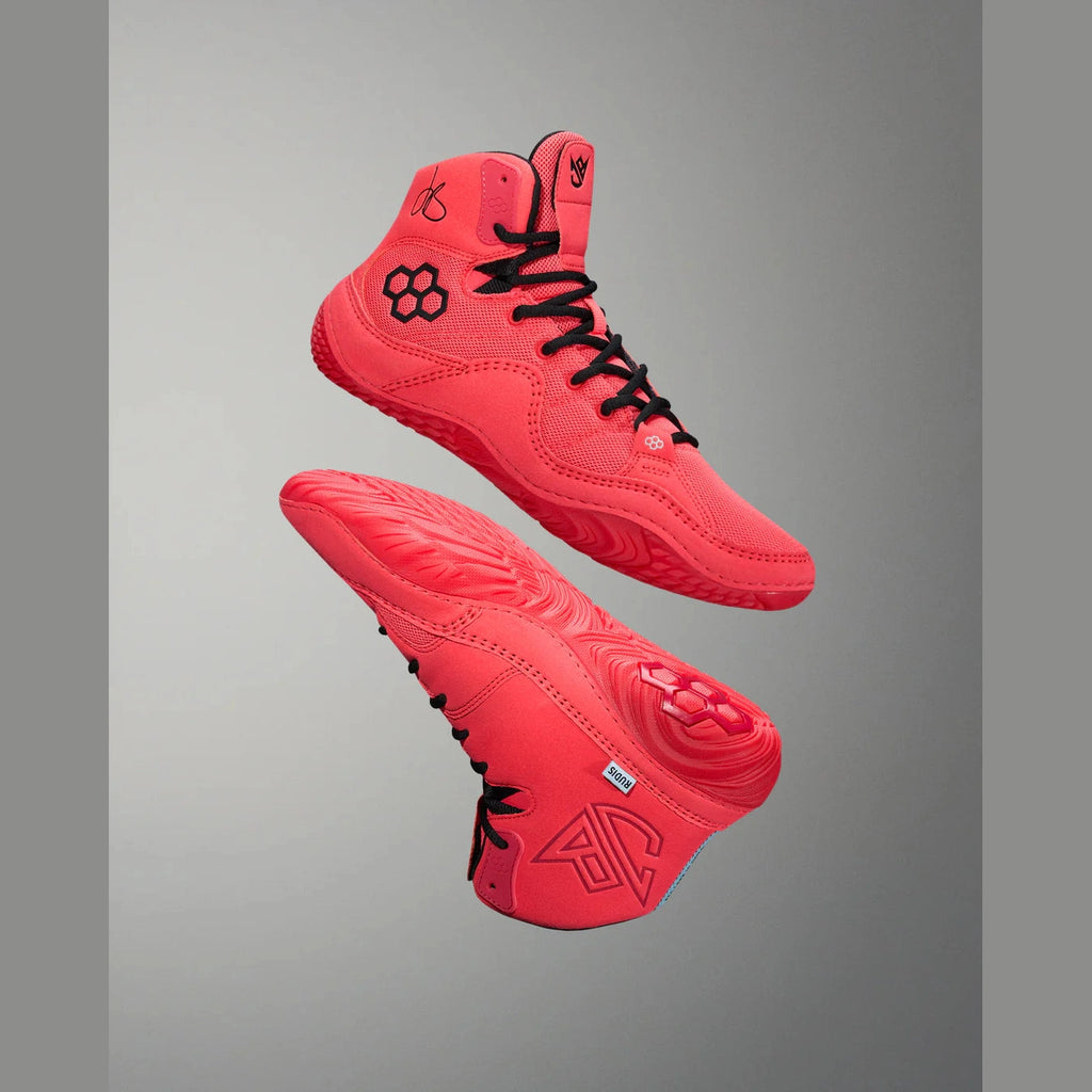 RUDIS JB1 - Fire Red