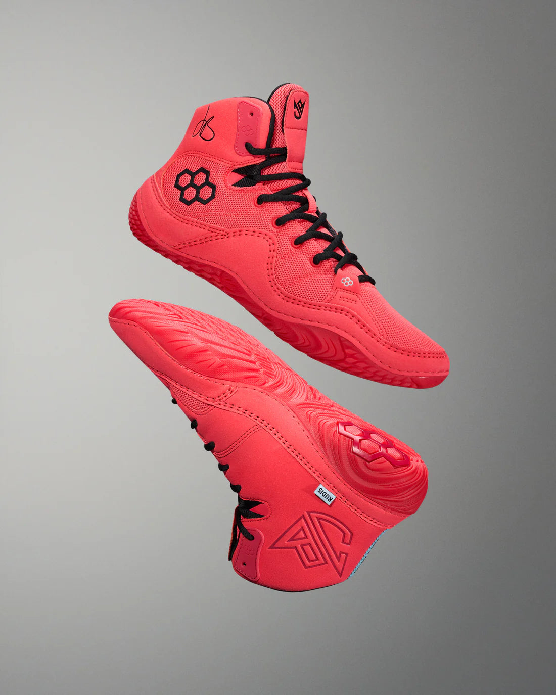 RUDIS JB1 - Rouge Feu
