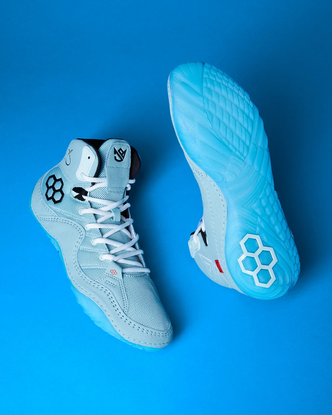 RUDIS JB1 - Bleu glacier