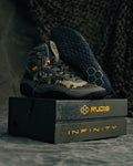 RUDIS  KS Infinity Edge Adult Wrestling Shoes Ammo