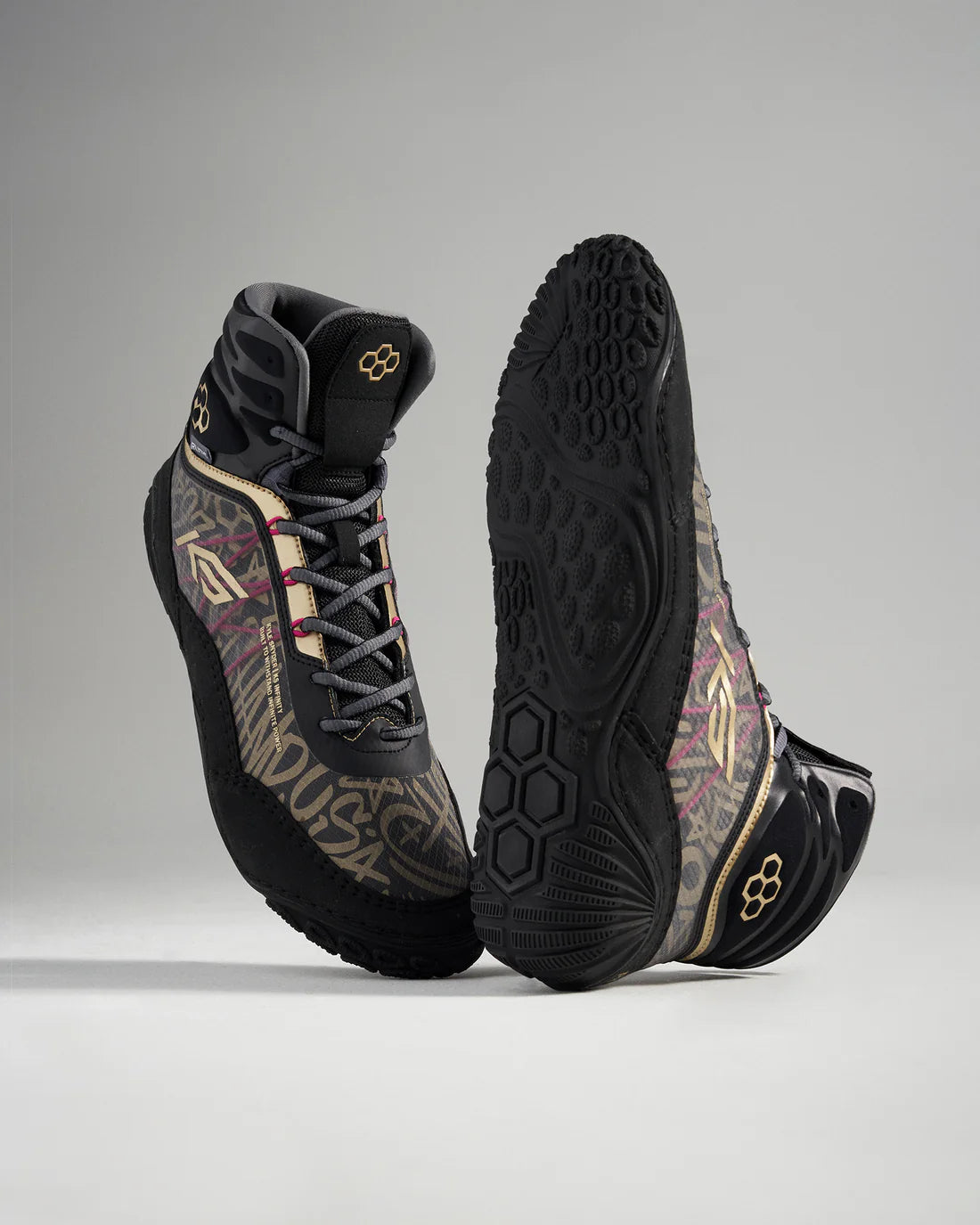 RUDIS KS Infinity Edge Black