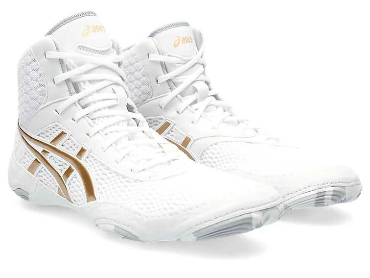 ASICS MATBLAZER - White and Gold