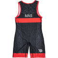 MALAYSIA NATIONAL TEAM RED SINGLET
