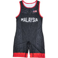 MALAYSIA NATIONAL TEAM RED SINGLET