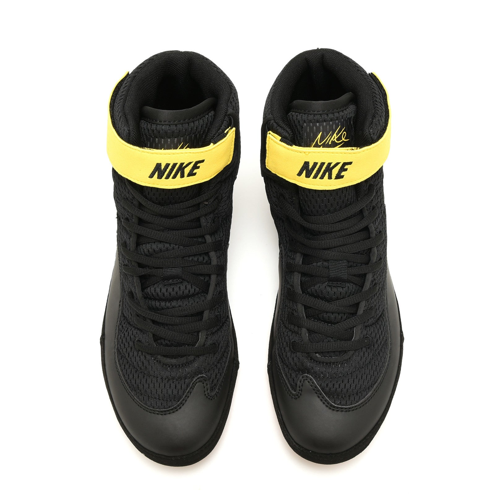 Nike Inflict 004 - Black / Metallic Gold / Black
