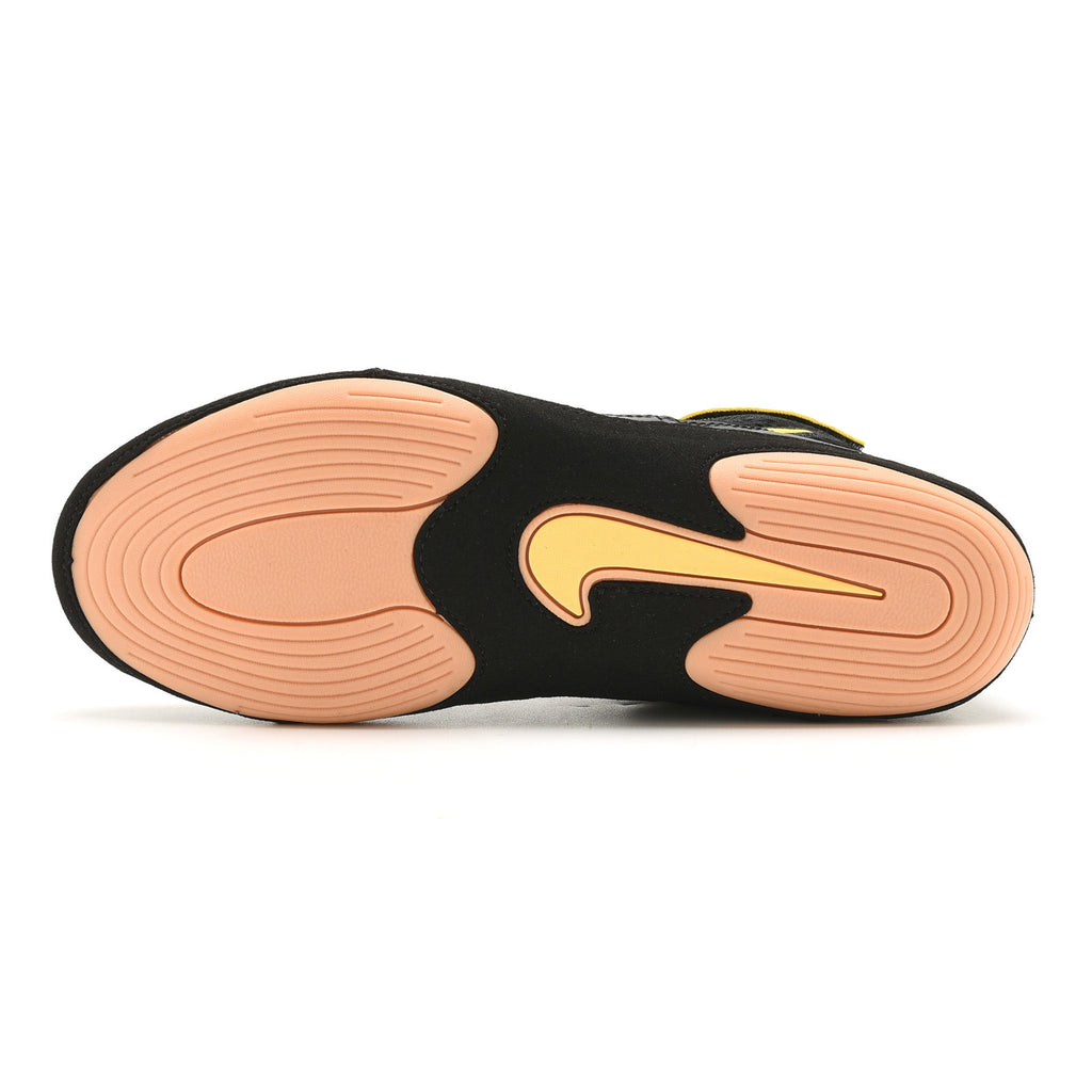 Nike Inflict 004 - Black / Metallic Gold / Black