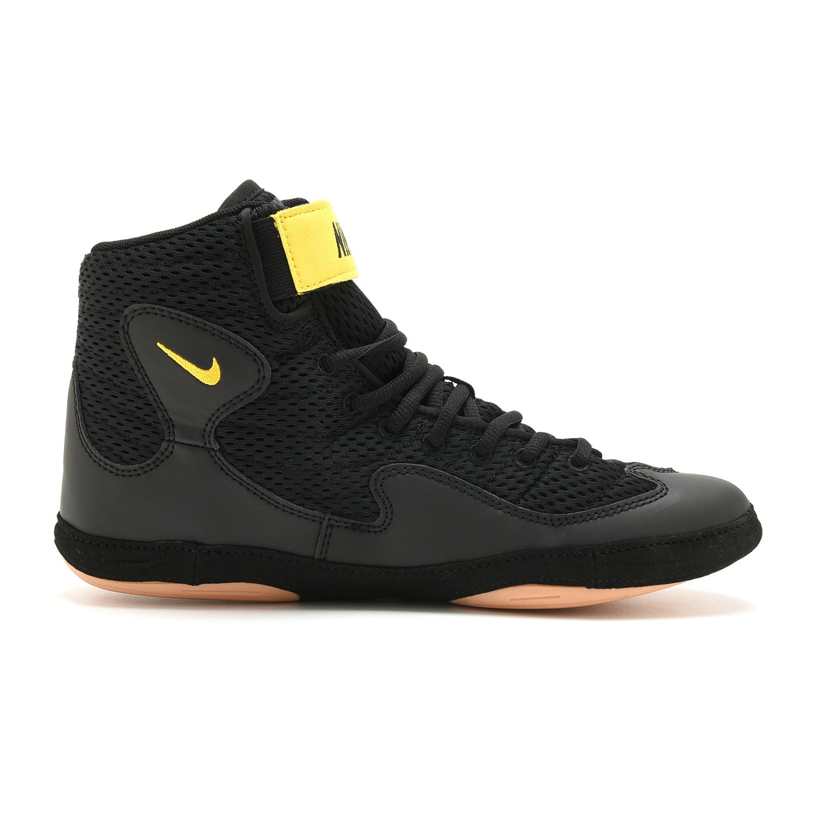 Nike Inflict 004 - Black / Metallic Gold / Black