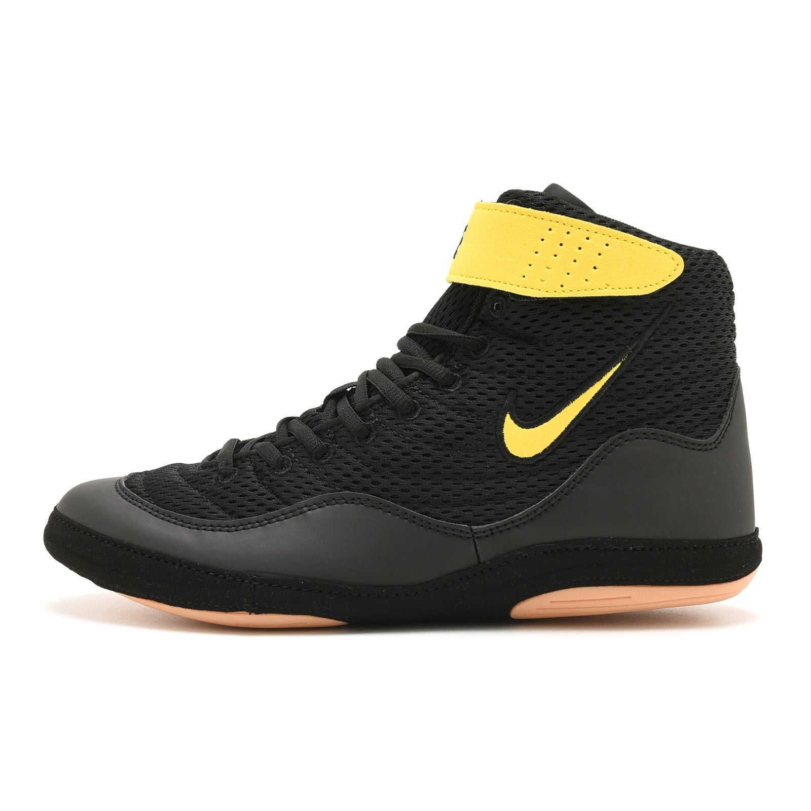 Nike Inflict 004 - Black / Metallic Gold / Black