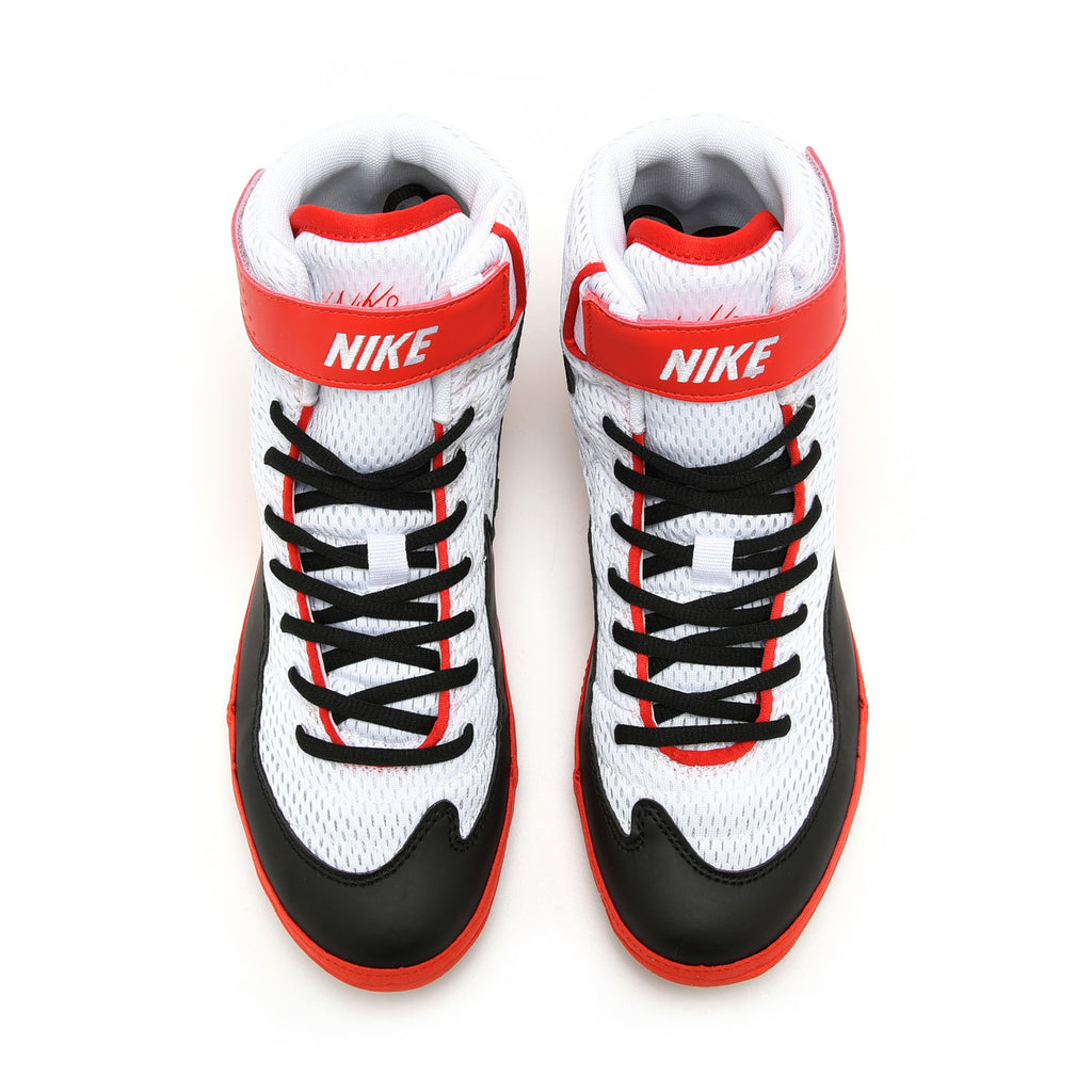 Nike Inflict 3 Blanc Noir Rouge Université