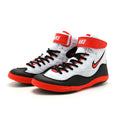 Nike Inflict 3 White Black University Red