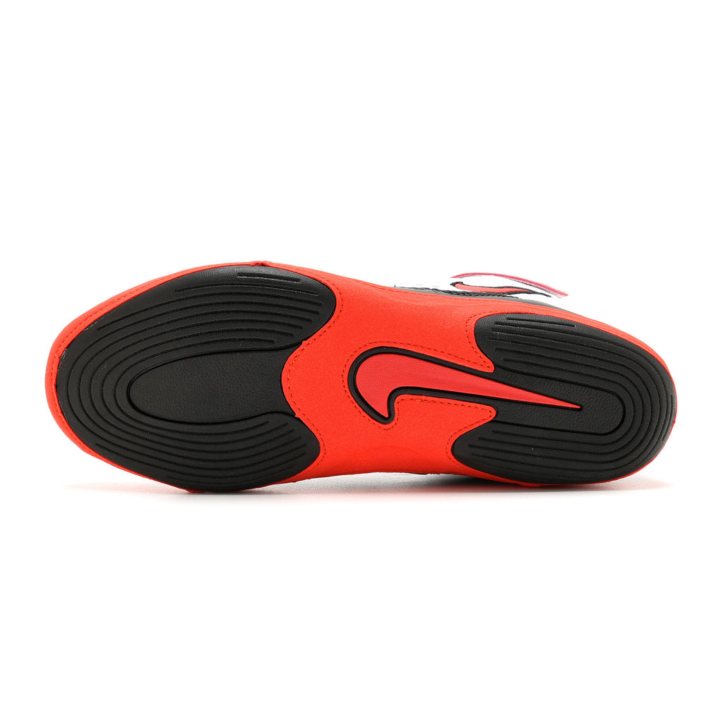 Nike Inflict 3 Blanc Noir Rouge Université