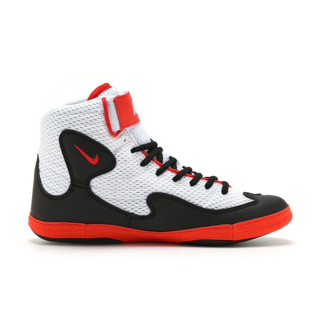 Nike Inflict 3 Blanc Noir Rouge Université