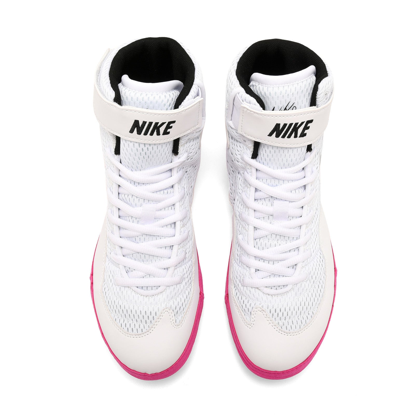 Chaussures de lutte Nike Inflict 3 Édition olympique Tokyo Blanc/Rose