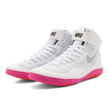 Tokyo Nike Inflict 3 Olympic Edition Wrestling Shoes White/Pink