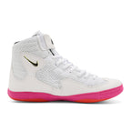 Tokyo Nike Inflict 3 Olympic Edition Wrestling Shoes White/Pink
