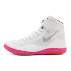 Tokyo Nike Inflict 3 Olympic Edition Wrestling Shoes White/Pink
