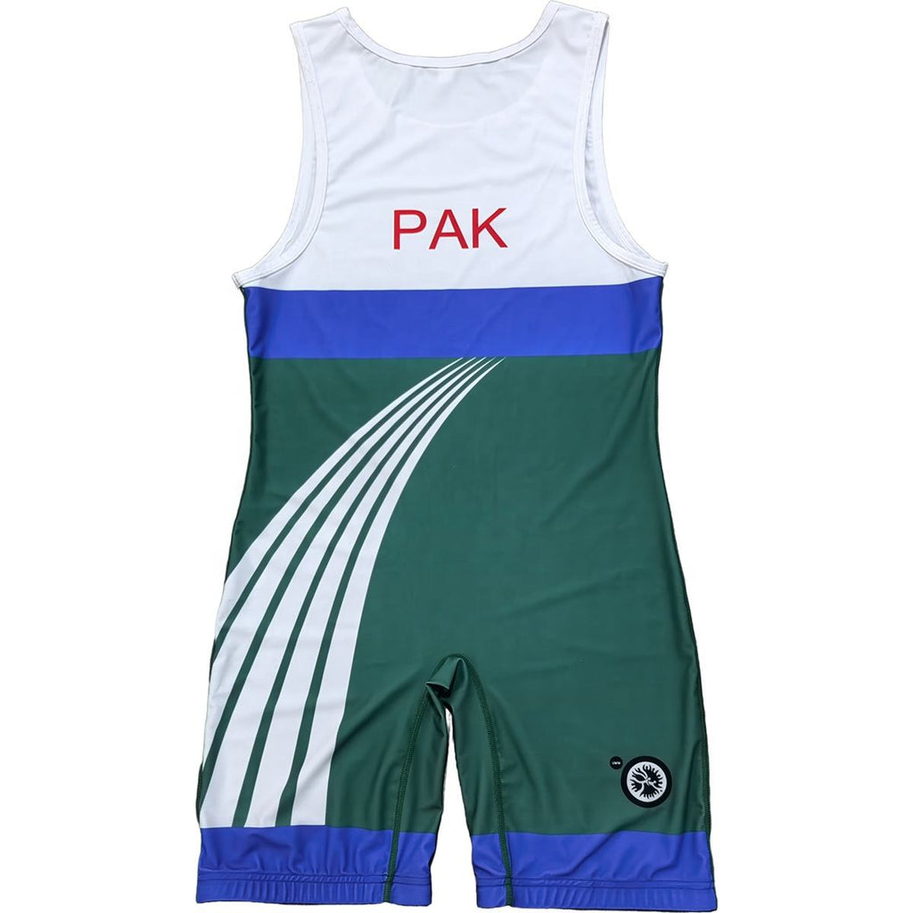 PAKISTAN NATIONAL TEAM BLUE SINGLET