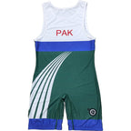 PAKISTAN NATIONAL TEAM BLUE SINGLET