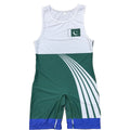 PAKISTAN NATIONAL TEAM BLUE SINGLET