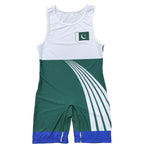 PAKISTAN NATIONAL TEAM BLUE SINGLET