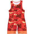 MEROOJ CAMO RED SINGLET