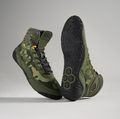 RUDIS  KS Infinity Edge Adult Wrestling Shoes Ammo