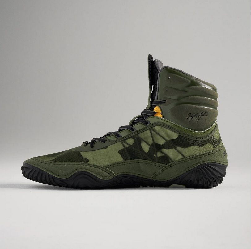 RUDIS  KS Infinity Edge Adult Wrestling Shoes Ammo