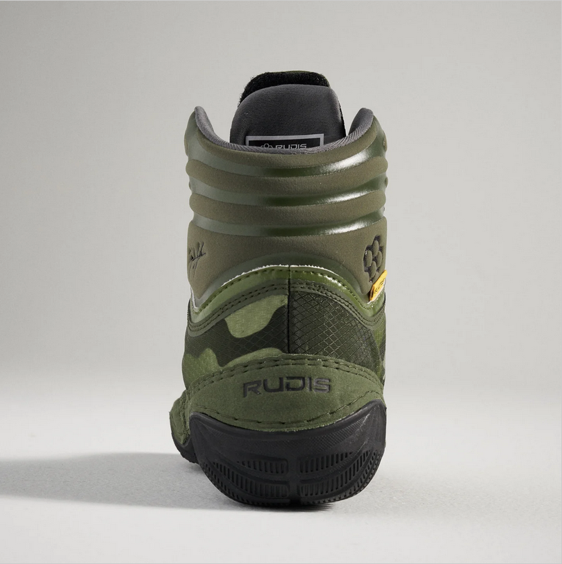 RUDIS  KS Infinity Edge Adult Wrestling Shoes Ammo