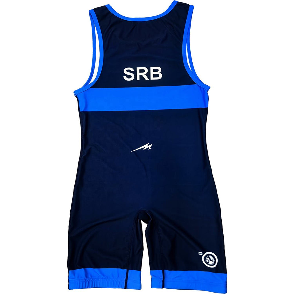 SERBIA NATIONAL TEAM WRESTLING MEROOJ SINGLET