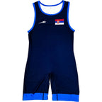 SERBIA NATIONAL TEAM WRESTLING MEROOJ SINGLET