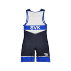 SLOVAKIA NATIONAL TEAM WRESTLING RED SINGLET