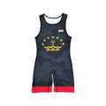 TAJIKISTAN NATIONAL TEAM RED SINGLET