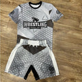 WRESTLING NATIONAL TEAM GREY Set