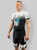 Wrestler LA 2028 WHITE BLACK Set