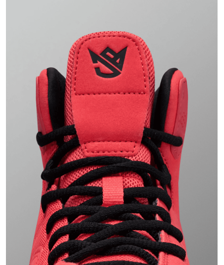 RUDIS JB1 - Fire Red
