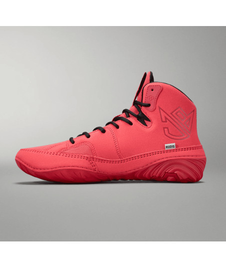 RUDIS JB1 - Fire Red