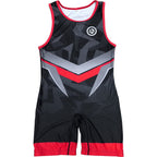 UWW RED SINGLET/ FORMAL RUSSIA/BLR NATIONAL TEAM SINGLET