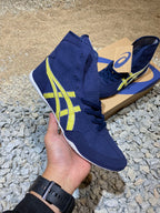 ASICS TIGERS TWR 900 NAVY AND GOLD