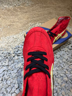 ASICS TIGERS TWR 900 RED, BLACK AND GOLD