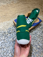 ASICS TIGERS TWR 900 GREEN AND GOLD